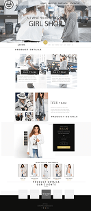 Girl Shop