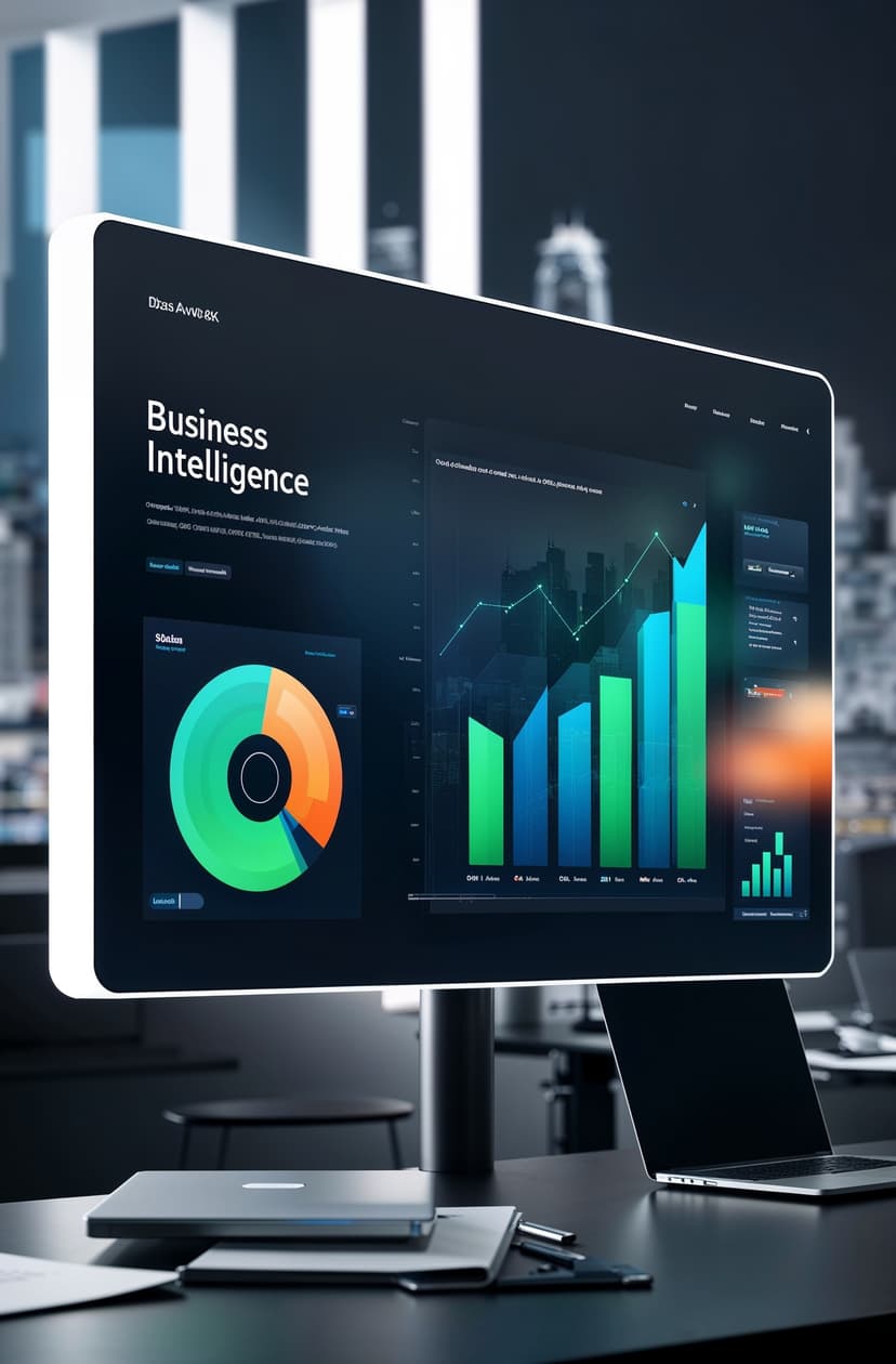 Business Intelligence Dashboard